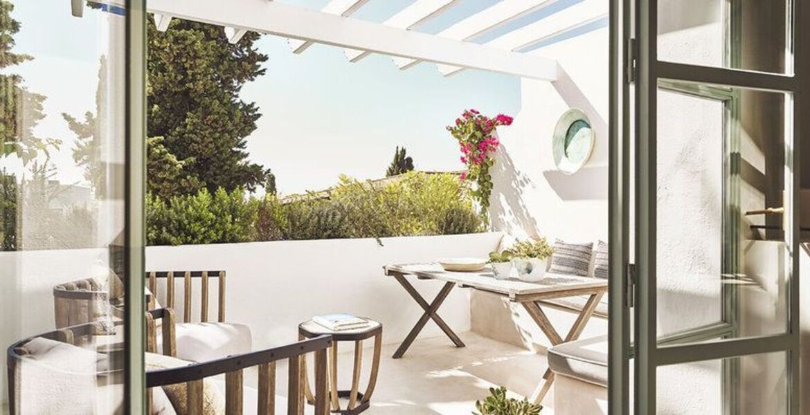 Duplex à Marbella Club