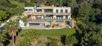 Villa en alquiler en Sotogrande