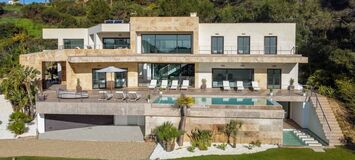 Villa for rental in Sotogrande