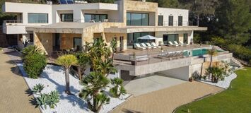 Villa en alquiler en Sotogrande