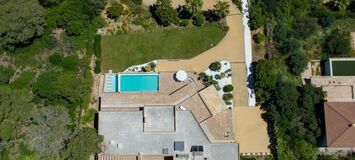 Villa for rental in Sotogrande