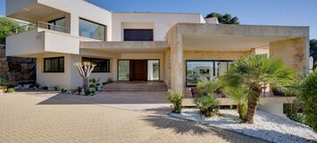 Villa en alquiler en Sotogrande