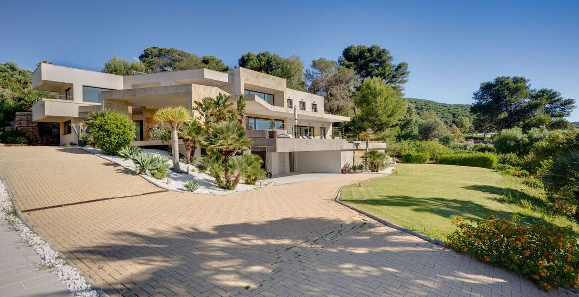 Villa en alquiler en Sotogrande