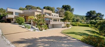 Villa en alquiler en Sotogrande