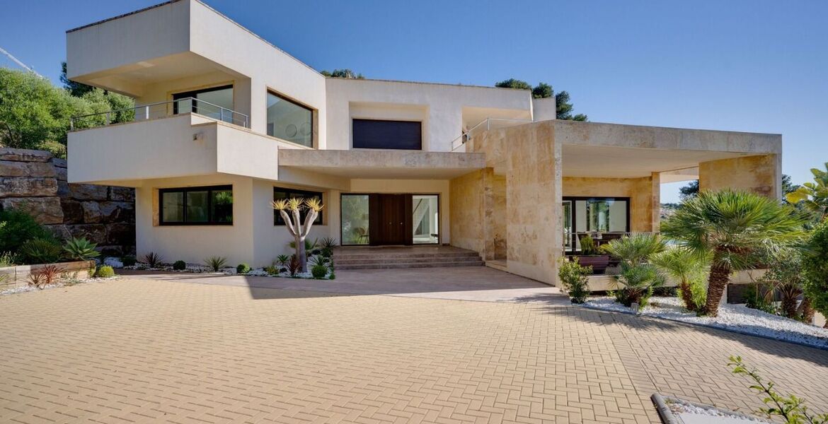 Villa for rental in Sotogrande