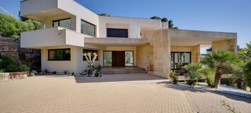 Villa en alquiler en Sotogrande