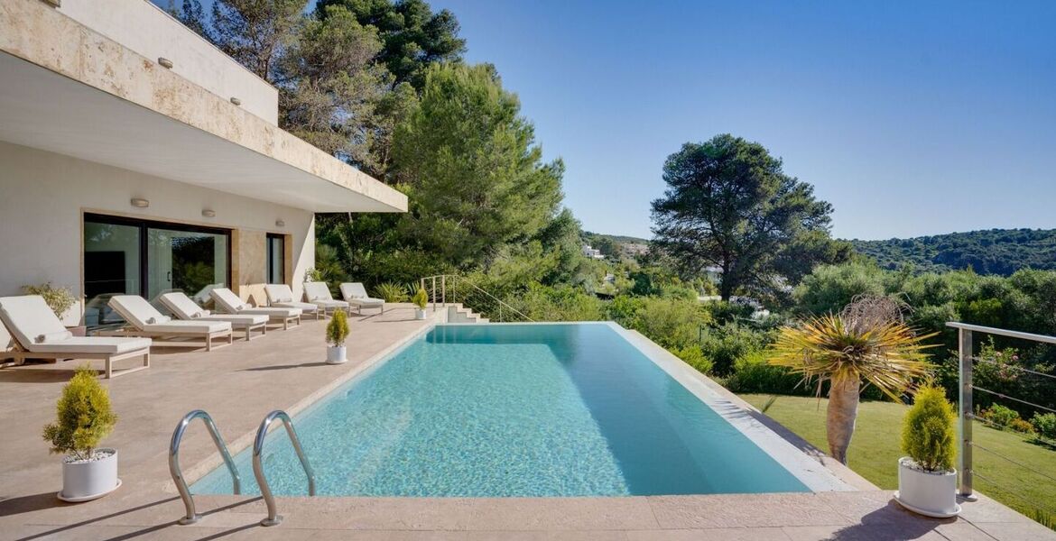 Villa en alquiler en Sotogrande