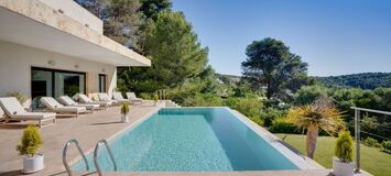 Villa for rental in Sotogrande