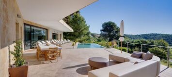 Villa en alquiler en Sotogrande