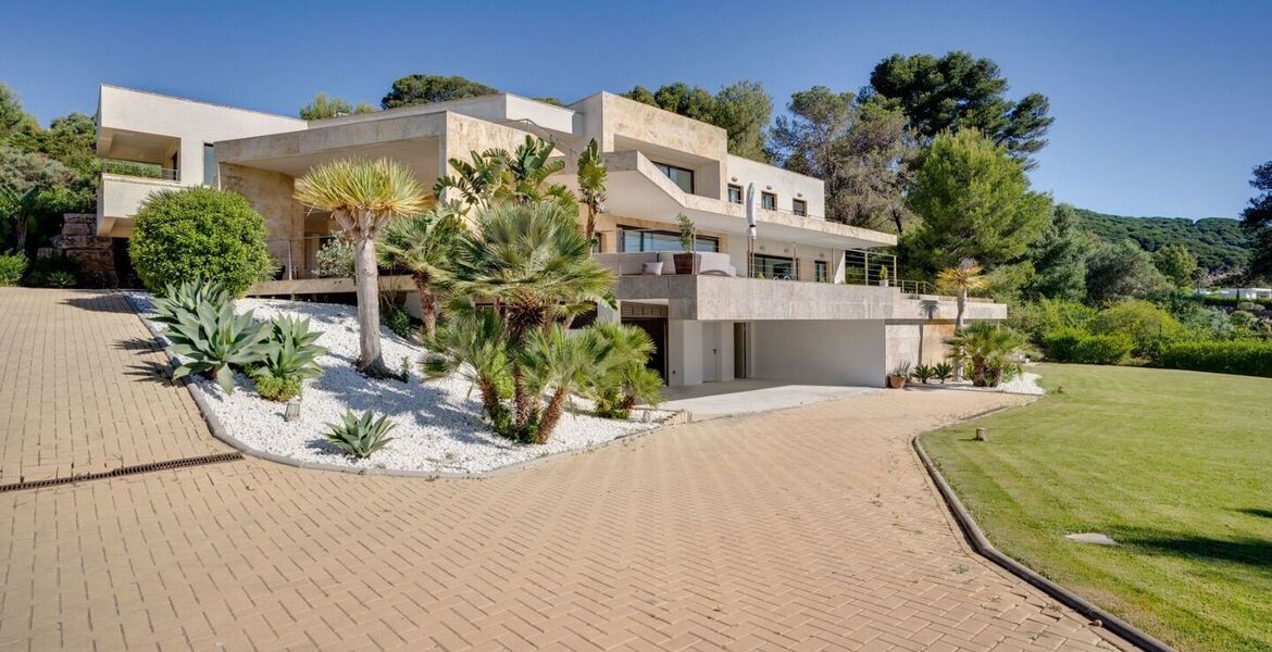 Villa en alquiler en Sotogrande