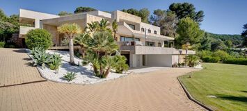 Villa en alquiler en Sotogrande