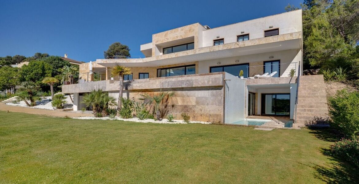 Villa en alquiler en Sotogrande