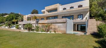 Villa en alquiler en Sotogrande