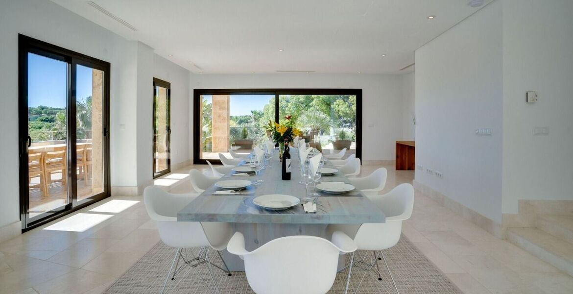 Villa for rental in Sotogrande