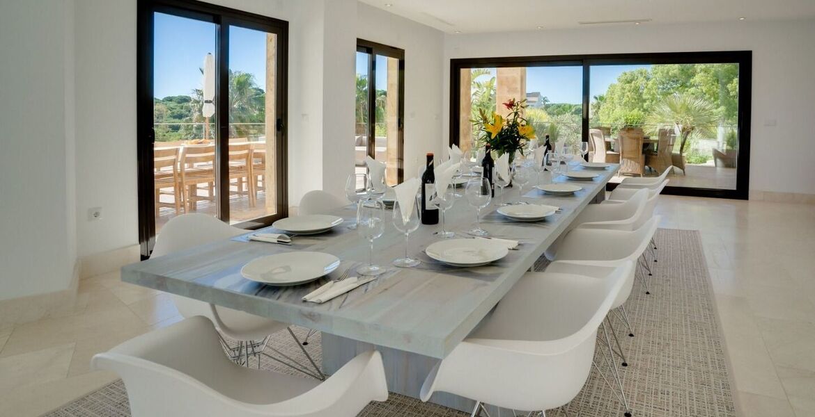 Villa en alquiler en Sotogrande