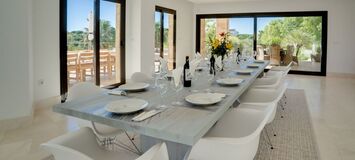 Villa en alquiler en Sotogrande