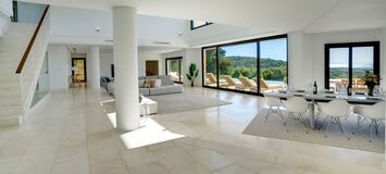 Villa for rental in Sotogrande