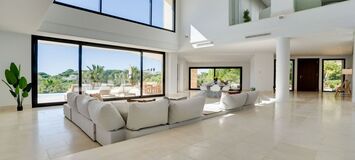 Villa en alquiler en Sotogrande