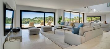 Villa en alquiler en Sotogrande