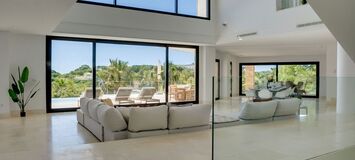 Villa for rental in Sotogrande