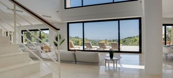 Villa en alquiler en Sotogrande