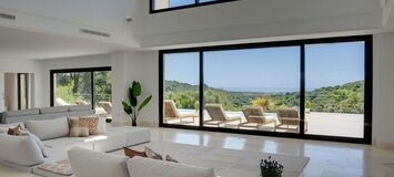 Villa en alquiler en Sotogrande