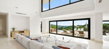 Villa for rental in Sotogrande