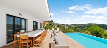 Villa for rental in Sotogrande