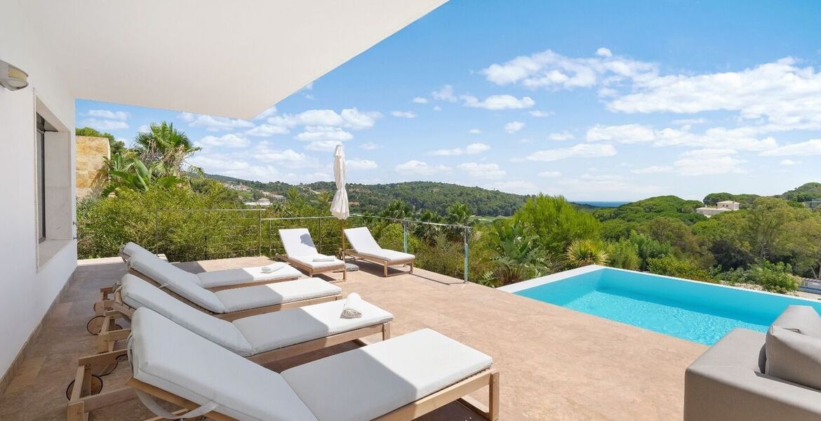 Villa for rental in Sotogrande