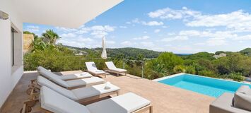 Villa for rental in Sotogrande