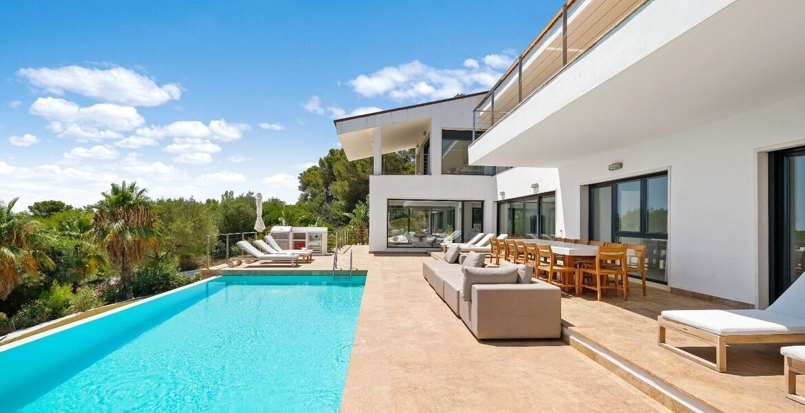 Villa en alquiler en Sotogrande