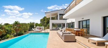 Villa for rental in Sotogrande