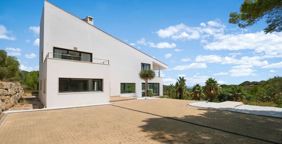 Villa for rental in Sotogrande