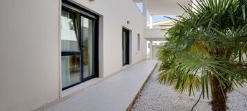 Villa en alquiler en Sotogrande