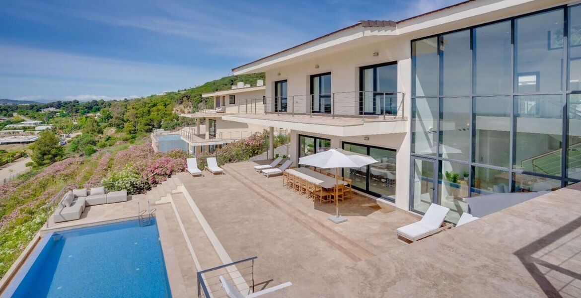 Villa for rental in Sotogrande