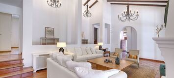 Villa en alquiler en Sotogrande