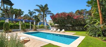 Villa for rental in Sotogrande