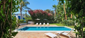 Villa en alquiler en Sotogrande