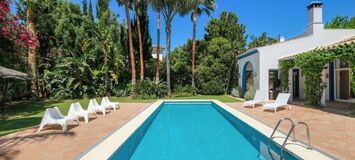 Villa en alquiler en Sotogrande