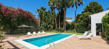 Villa en alquiler en Sotogrande