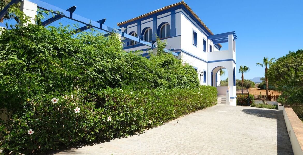 Villa for rental in Sotogrande