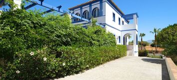 Villa for rental in Sotogrande