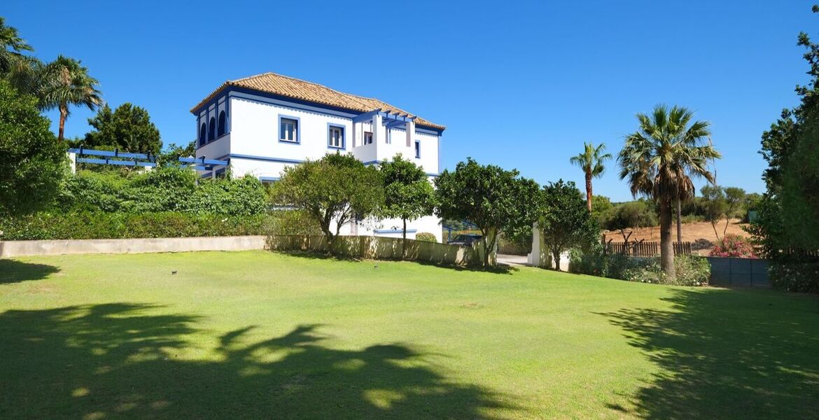 Villa for rental in Sotogrande