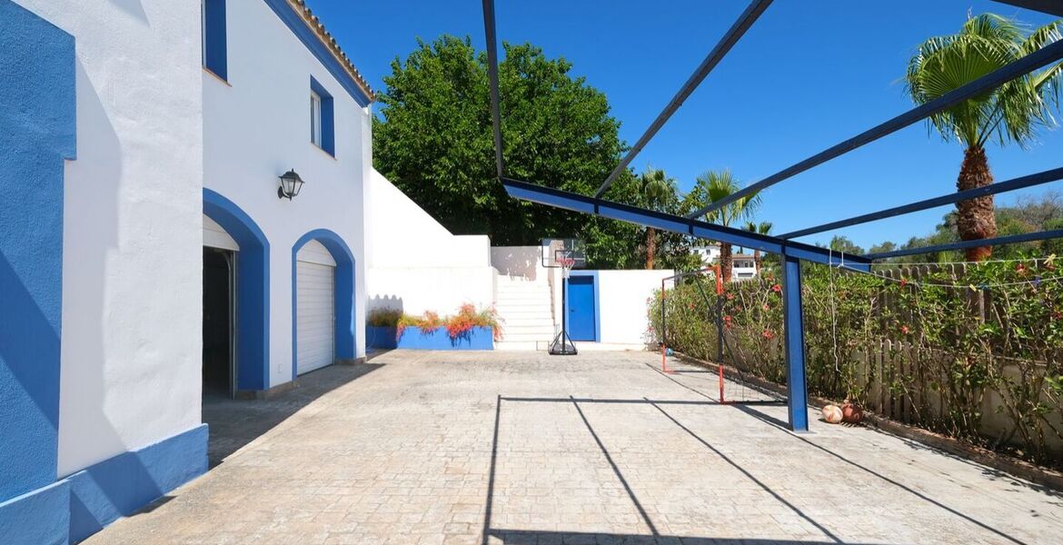 Villa for rental in Sotogrande