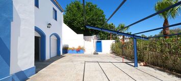 Villa en alquiler en Sotogrande