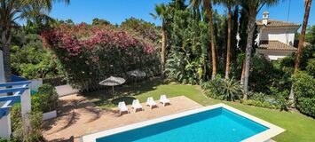 Villa for rental in Sotogrande