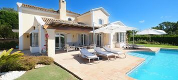 Villa for rental in Sotogrande