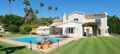 Villa for rental in Sotogrande