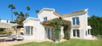 Villa for rental in Sotogrande