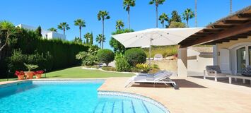 Villa en alquiler en Sotogrande